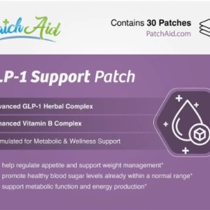 GLP-1 PATCH 30 DAY SUPPLY