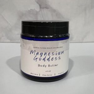 MAGNESIUM GODDESS 4OZ JAR