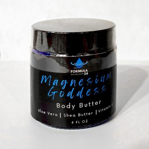 MAGNESIUM GODDESS 4OZ JAR