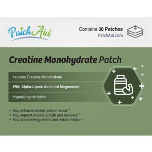 creatine-monohydrate- patch