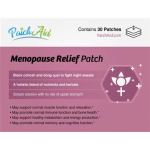 menopause patch