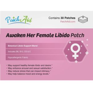 AWAKEN HER FEMALE LIBIDO PATCH